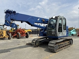 HITACHI Cranes ZX135UST 2007