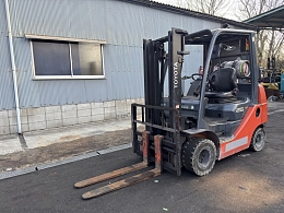 トヨタ フォークリフト 02-8FGK25 2019年