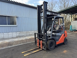 TOYOTA Forklifts 02-8FG20 2011