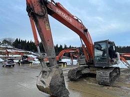 HITACHI Excavators ZH200-6 2018