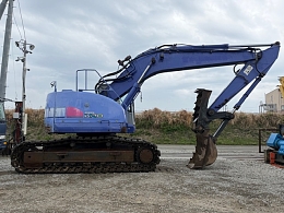 コマツ 油圧ショベル(ユンボ) PC228US-2 2000年