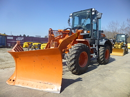 HITACHI Wheel loaders ZW100 2012