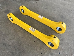 KOMATSU Used Parts Others 2024