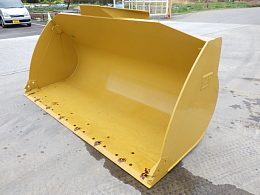 キャタピラー 各種バケット ホイールローダー用バケット -