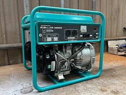 中古発電機在庫一覧 | 中古建機ならBIGLEMON(ビッグレモン)