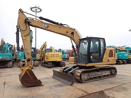 キャタピラー 油圧ショベル(ユンボ) 313GC 2020年