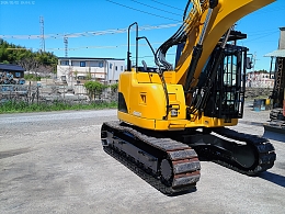 キャタピラー 油圧ショベル(ユンボ) 313D CR 2014年