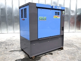 デンヨー 発電機 DCA-15USYB 2023年