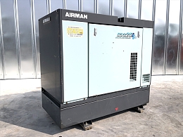 北越工業 発電機 SDG25AS-7B1 2019年