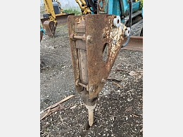 古河ロックドリル 油圧ブレーカー 油圧ブレーカー 1989年