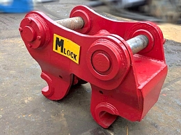 ミクロ アタッチメント(建設機械) クイックヒッチ -