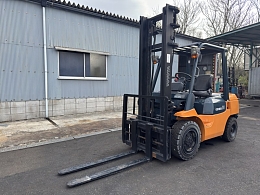 トヨタ フォークリフト 7FD30 2006年