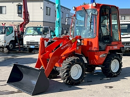 クボタ タイヤショベル(ホイールローダー) R420D -