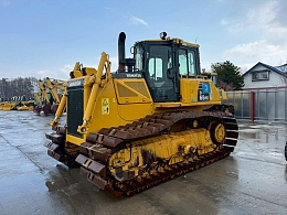 コマツ ブルドーザー D65PX-16 2012年