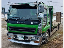 いすゞ 重機運搬車 KL-CYZ23S3J 2003年
