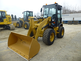 CATERPILLAR Wheel loaders 902C2 2022