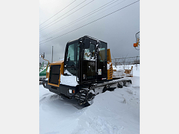 諸岡 キャリアダンプ MST-1500VD 2022年