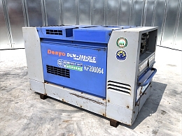 DENYO Welding machines DLW-200×2LS 2014