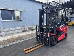 ニチユ フォークリフト FB15PN-80B-300AF 2021年