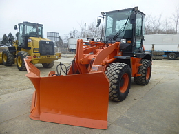 HITACHI Wheel loaders ZW80-5B 2018
