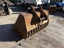 日立建機 アタッチメント(建設機械) スケルトンバケット -