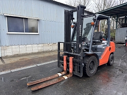 TOYOTA Forklifts 02-8FD30 2020