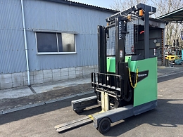 トヨタ フォークリフト 8FBR15 2020年