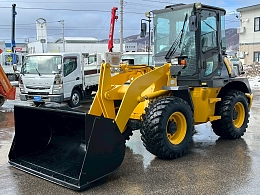 日立建機 タイヤショベル(ホイールローダー) ZW80S-5B 2020年