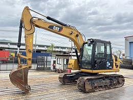 キャタピラー 油圧ショベル(ユンボ) 311F L RR 2018年