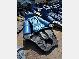 OKADA AIYON Attachments(Construction) Crusher -