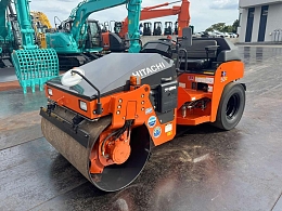 日立建機 ローラー ZC50C-3 2014年