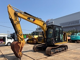 CATERPILLAR Excavators 312F 2019