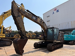 CATERPILLAR Excavators 320GC-07B 2018