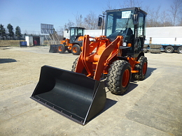 HITACHI Wheel loaders ZW40-5B 2019