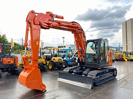 HITACHI Excavators ZX135USOS-6 2020