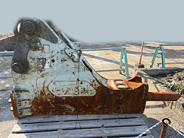 古河ロックドリル 油圧ブレーカー -