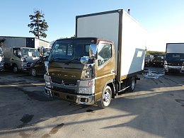 三菱ふそう バン TPG-FBA00 2014年