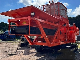 HITACHI Wood chippers/Crushers SR-G2000 2008
