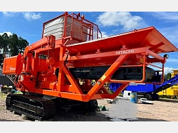 HITACHI Wood chippers/Crushers SR-G2000 2008