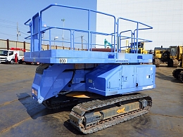 NAGANO Aerial work Platforms (self-propelled) NUZ090 2004