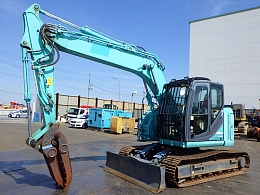 コベルコ建機 油圧ショベル(ユンボ) SK135SR-3F 2015年