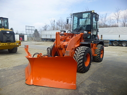 日立建機 タイヤショベル(ホイールローダー) ZW80-5B 2018年