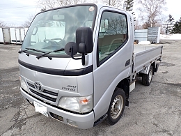 トヨタ 平ボディ LDF-KDY271 2008年