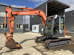 日立建機 油圧ショベル(ユンボ) ZX75US-3 2013年