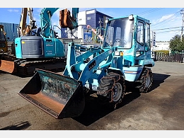 KUBOTA Wheel loaders RA401 -