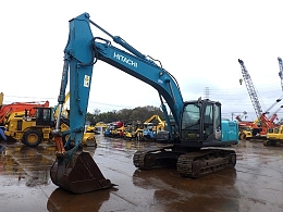 HITACHI Excavators ZX200-3 2012