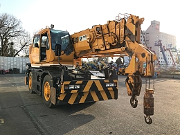 コベルコ建機 RK160-5 2008年