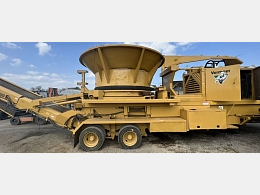 Vermeer Wood chippers/Crushers TG400ATX 2005