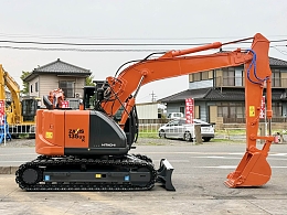 HITACHI Excavators ZX135USK-5B 2017