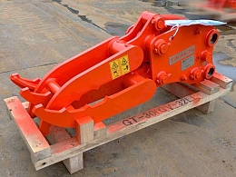 TAGUCHI New attachments Hydraulic fork 2026